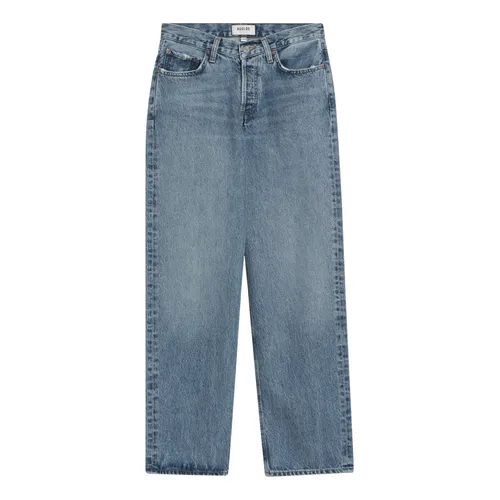 Jeans > Straight Jeans - - Agolde - Modalova