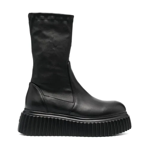Shoes > Boots > High Boots - - AGL - Modalova