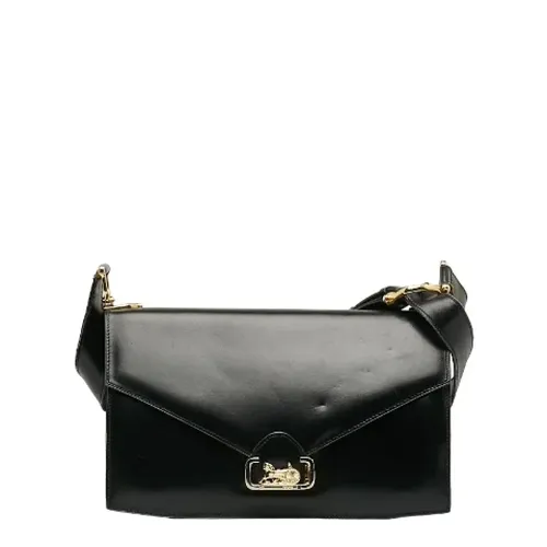 Pre-owned > Pre-owned Bags > Pre-owned Shoulder Bags - - Celine Vintage - Modalova