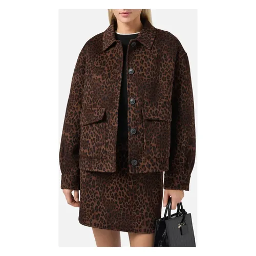 Jackets > Tweed Jackets - - MC2 Saint Barth - Modalova