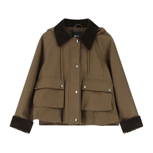 Jackets > Light Jackets - - Dixie - Modalova
