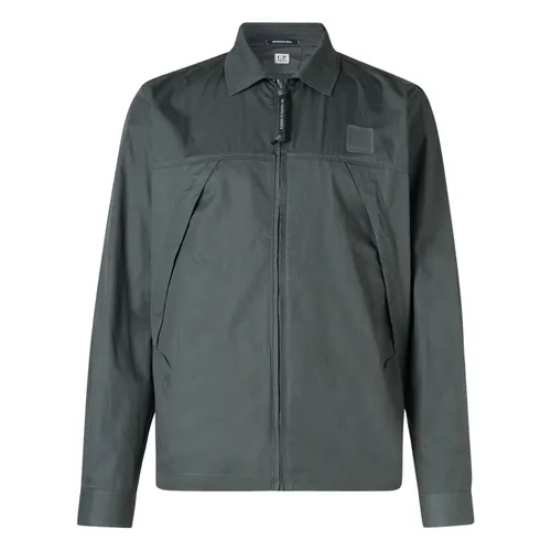 Jackets > Light Jackets - - C.p. Company - Modalova