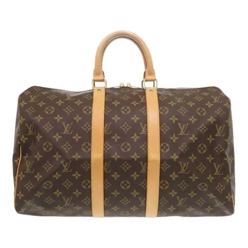 Pre-owned > Pre-owned Bags > Pre-owned Weekend Bags - - Louis Vuitton Vintage - Modalova