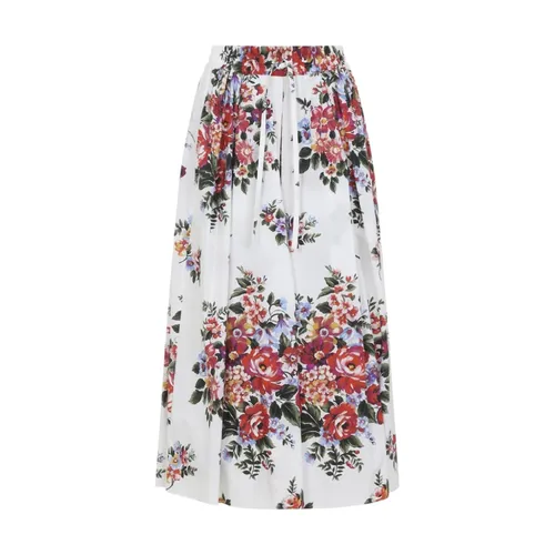 Skirts > Midi Skirts - - Dolce & Gabbana - Modalova