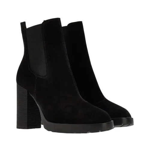 Shoes > Boots > Heeled Boots - - Hogan - Modalova