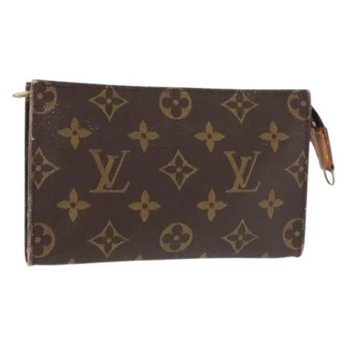 Pre-owned > Pre-owned Bags > Pre-owned Clutches - - Louis Vuitton Vintage - Modalova