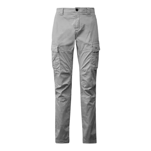 Trousers > Slim-fit Trousers - - C.p. Company - Modalova