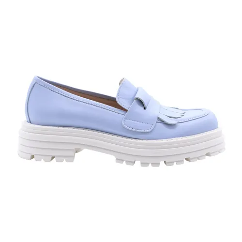 Shoes > Flats > Loafers - - E mia - Modalova