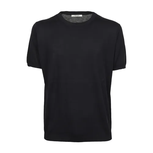 Kangra - Tops > T-Shirts - Blue - Kangra - Modalova