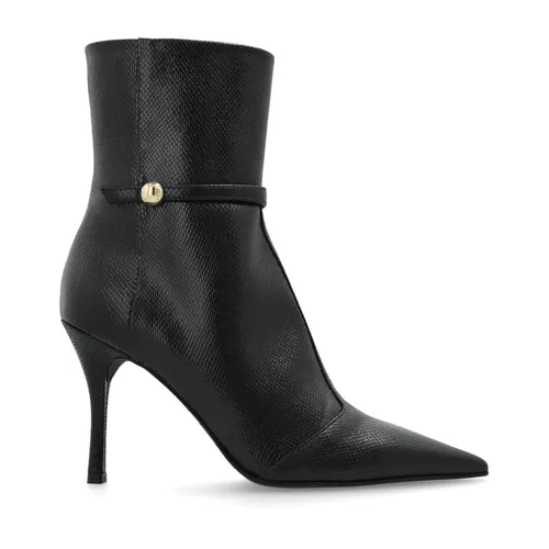 Shoes > Boots > Heeled Boots - - Furla - Modalova