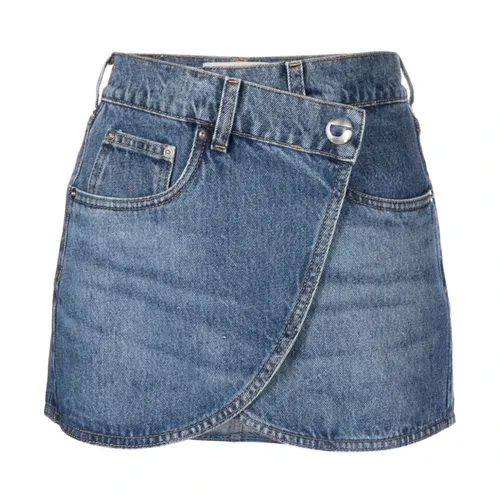 Skirts > Denim Skirts - - Coperni - Modalova