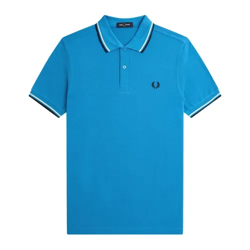 Tops > Polo Shirts - - Fred Perry - Modalova