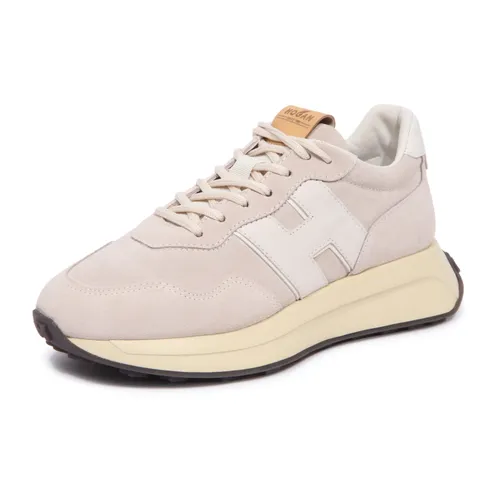 Hogan - Shoes > Sneakers - Beige - Hogan - Modalova