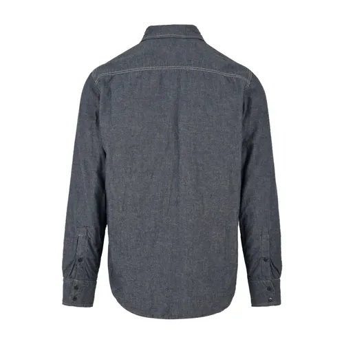 Shirts > Casual Shirts - - Aspesi - Modalova