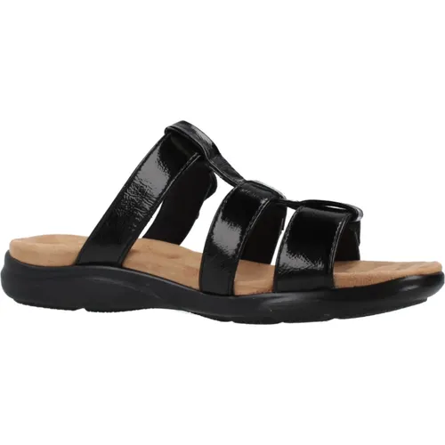 Shoes > Flip Flops & Sliders > Sliders - - Clarks - Modalova