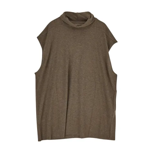 Tops > Sleeveless Tops - - Rick Owens - Modalova