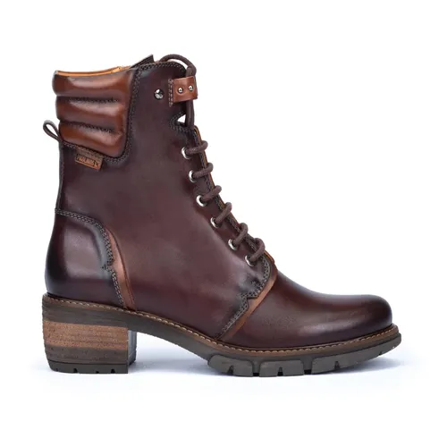 Shoes > Boots > Lace-up Boots - - Pikolinos - Modalova