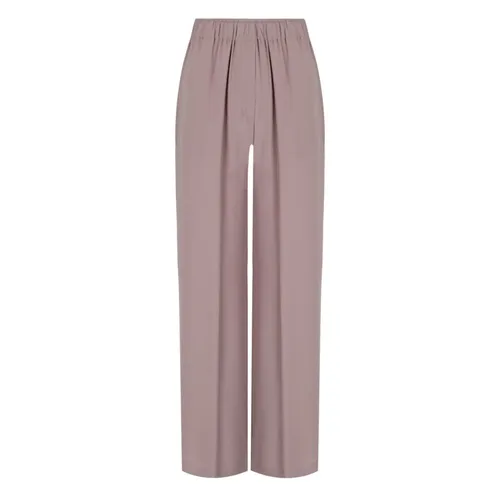 Trousers > Wide Trousers - - Federica Tosi - Modalova