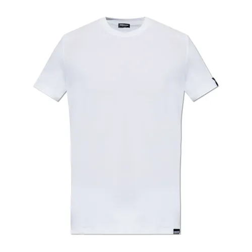 Tops > T-Shirts - - Dsquared2 - Modalova