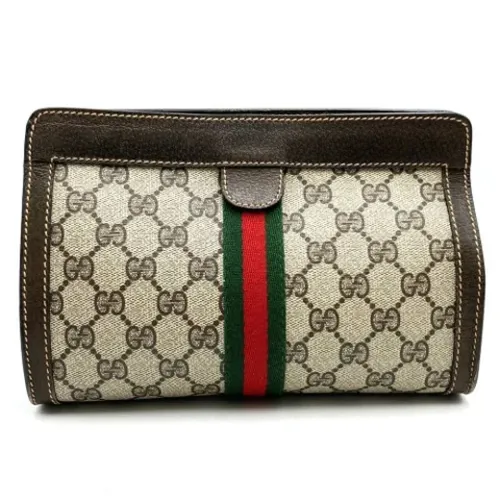 Pre-owned > Pre-owned Bags > Pre-owned Clutches - - Gucci Vintage - Modalova