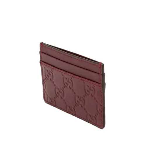 Pre-owned > Pre-owned Accessories > Pre-owned Wallets - - Gucci Vintage - Modalova