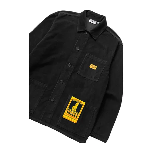 Jackets > Light Jackets - - Service Works - Modalova