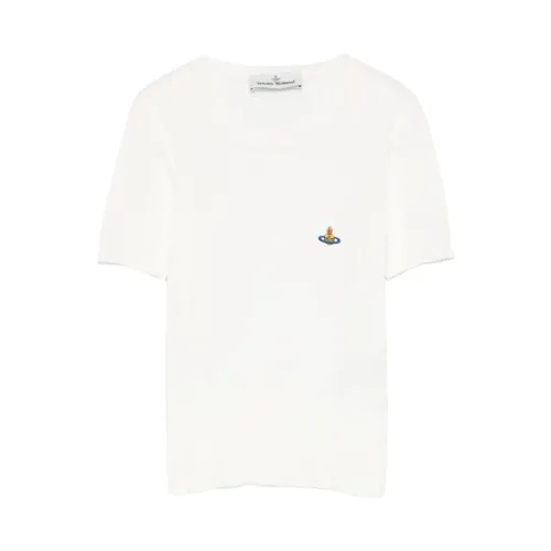 Tops > T-Shirts - - Vivienne Westwood - Modalova