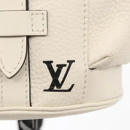 Pre-owned > Pre-owned Bags > Pre-owned Backpacks - - Louis Vuitton Vintage - Modalova