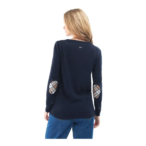 Knitwear > Round-neck Knitwear - - Barbour - Modalova