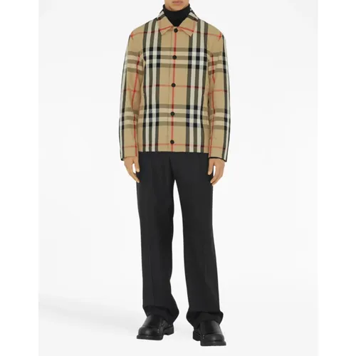 Jackets > Light Jackets - - Burberry - Modalova
