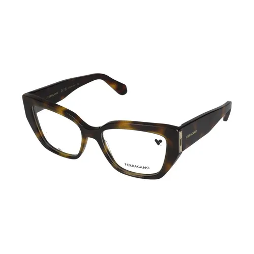 Accessories > Glasses - - Ferragamo - Modalova