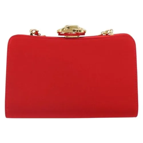 Pre-owned > Pre-owned Bags > Pre-owned Clutches - - Gucci Vintage - Modalova