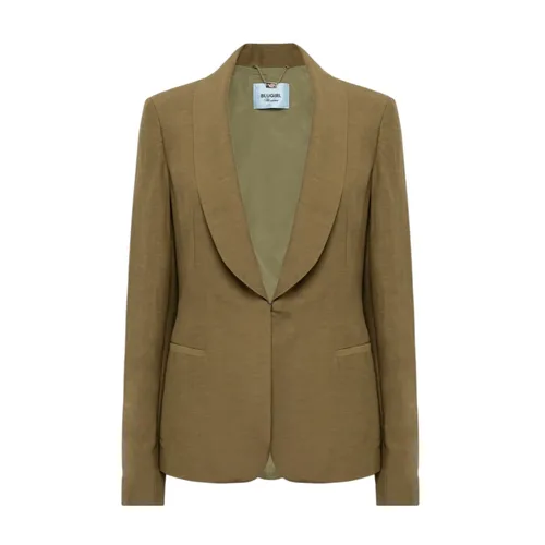 Jackets > Blazers - - Blugirl - Modalova