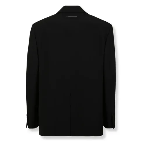 Suits > Formal Blazers - - MM6 Maison Margiela - Modalova