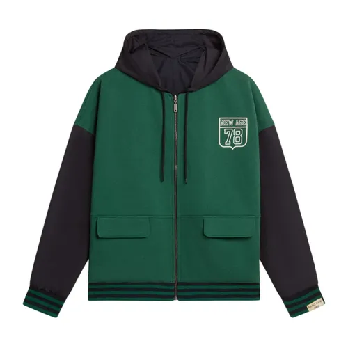Jackets > Light Jackets - - Golden Goose - Modalova