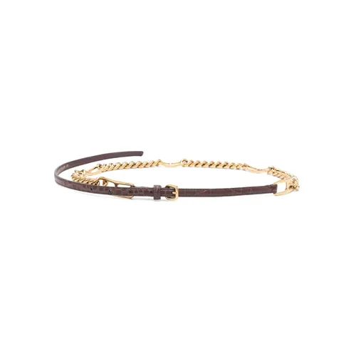 Accessories > Belts - - Ermanno Scervino - Modalova