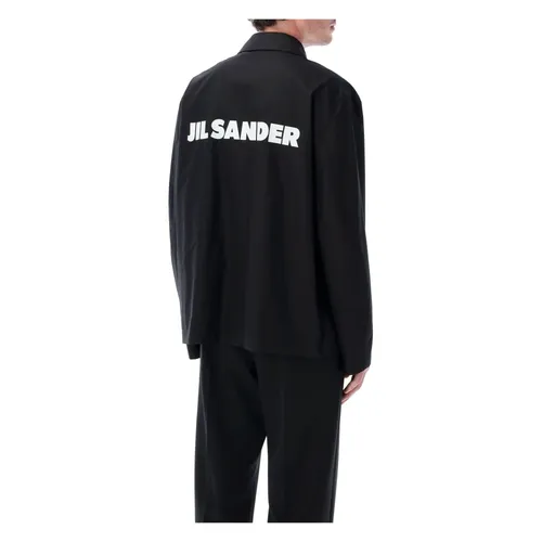 Jackets > Light Jackets - - Jil Sander - Modalova