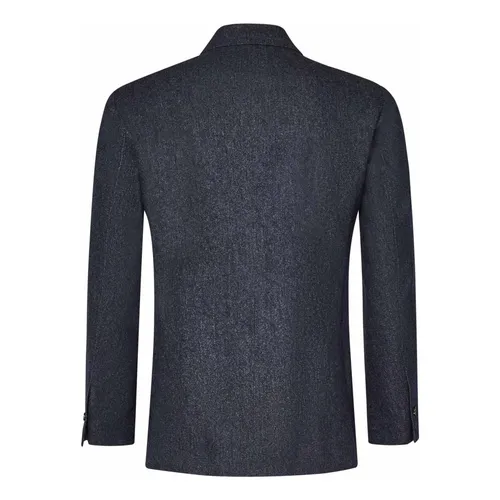 Suits > Formal Blazers - - Franzese Collection - Modalova