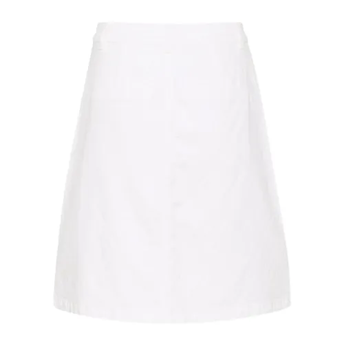 Skirts > Short Skirts - - Cream - Modalova