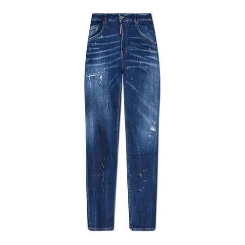 Jeans > Slim-fit Jeans - - Dsquared2 - Modalova