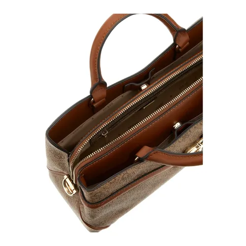 Guess - Bags > Handbags - Brown - Guess - Modalova