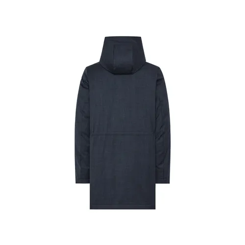 Duno - Coats > Parkas - Gray - Duno - Modalova