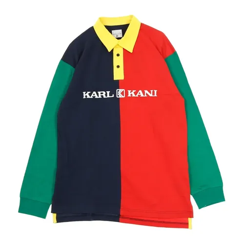 Tops > Polo Shirts - - Karl Kani - Modalova