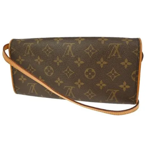 Pre-owned > Pre-owned Bags > Pre-owned Clutches - - Louis Vuitton Vintage - Modalova