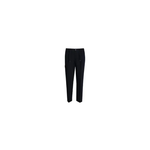 Trousers > Slim-fit Trousers - - Herno - Modalova