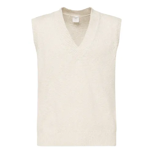 Knitwear > Sleeveless Knitwear - - Eleventy - Modalova