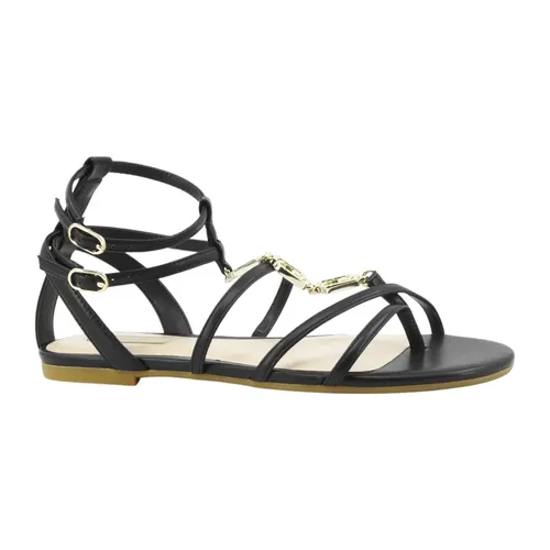 Shoes > Sandals > Flat Sandals - - Liu Jo - Modalova