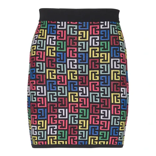 Skirts > Short Skirts - - Balmain - Modalova