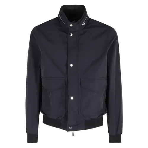 Jackets > Bomber Jackets - - Moorer - Modalova