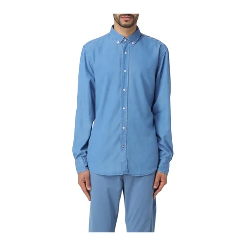 Shirts > Casual Shirts - - Hugo Boss - Modalova